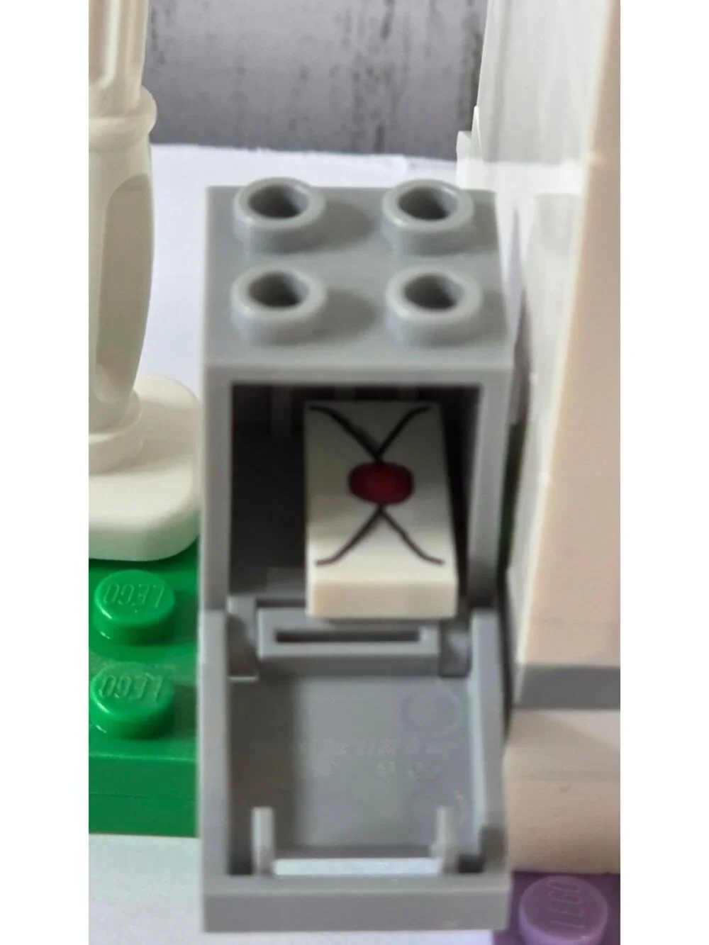 ANIMAL CROSSING LEGO LOT ROSIE HOUSE KK'S CONCERT plaza CAMPER FIGURES MINI FIGS
